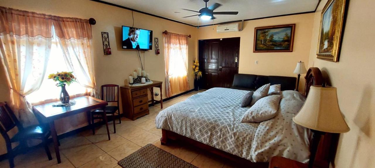 Villa Alta Bed&Breakfast Barranca  Exterior photo